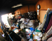 岡山ライフパートナーズのゴミ屋敷のお片付け